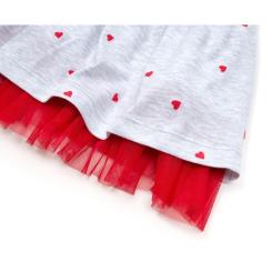 Платье детское Breeze з сердечками Фото 3