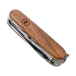 Нож Victorinox Huntsman Wood Фото 3