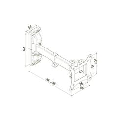 Кронштейн KSL WMO-3013T Фото 2
