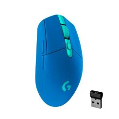 Мышка Logitech G305 Lightspeed Blue Фото