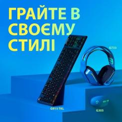 Мышка Logitech G305 Lightspeed Blue Фото 7