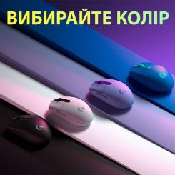 Мышка Logitech G305 Lightspeed Blue Фото 8