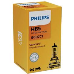 Автолампа Philips галогенова 65/55W Фото 1