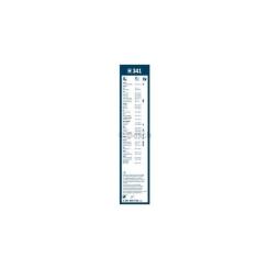 Щетка стеклоочистителя Bosch 3 397 004 755 Фото 2