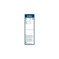 Щетка стеклоочистителя Bosch 3 397 011 666 Фото 2