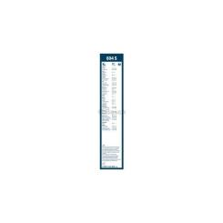 Щетка стеклоочистителя Bosch 3 397 118 303 Фото 1
