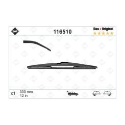 Щетка стеклоочистителя SWF 116510 Фото