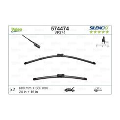 Щетка стеклоочистителя Valeo 574474 Фото