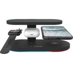 Зарядное устройство Canyon 5in1 Wireless charger with UV sterilizer Фото 3