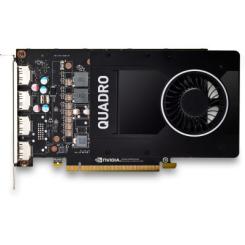 Видеокарта ASUS QUADRO P2200 5120MB OEM Фото