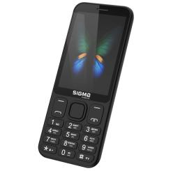 Мобильный телефон Sigma X-style 351 LIDER Black Фото 2