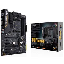 Материнская плата ASUS TUF GAMING B450-PLUS II Фото 1