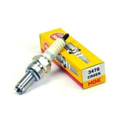 Свеча зажигания NGK 3478 CR8EK Фото