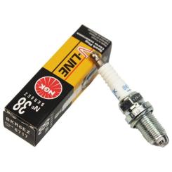 Свеча зажигания NGK 6717 BKR6EZ Фото 3