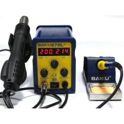 Паяльная станция Baku BK-878L2 Фото