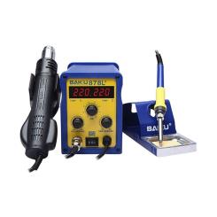 Паяльная станция Baku BK-878L2 Фото 2