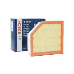 Воздушный фильтр для автомобиля Bosch F 026 400 026 Фото 3