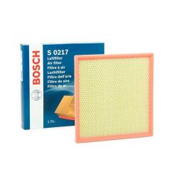 Воздушный фильтр для автомобиля Bosch F 026 400 217 Фото 3