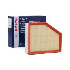 Воздушный фильтр для автомобиля Bosch F026400615 Фото 3