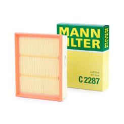 Воздушный фильтр для автомобиля Mann C2287 Фото 3
