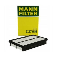 Воздушный фильтр для автомобиля Mann C27019 Фото 2