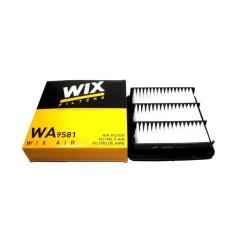 Воздушный фильтр для автомобиля Wixfiltron WA9581 Фото 1