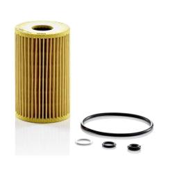 Фильтр масляный Mann HU7001X Фото 1