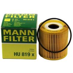 Фильтр масляный Mann HU819X Фото 2