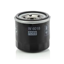 Фильтр масляный Mann W6018 Фото