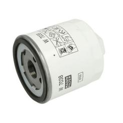 Фильтр масляный Mann W7038 Фото