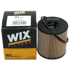 Фильтр масляный Wixfiltron WL7413 Фото 3