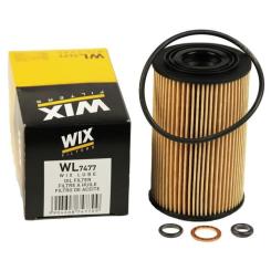 Фильтр масляный Wixfiltron WL7477 Фото 1