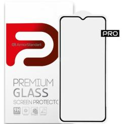 Стекло защитное Armorstandart Pro Vivo Y52s Black Фото
