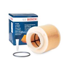 Воздушный фильтр для автомобиля Bosch F 026 400 198 Фото 3