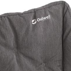 Кресло складное Outwell Tally Lake Grey Фото 1
