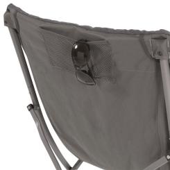 Кресло складное Outwell Tally Lake Grey Фото 2
