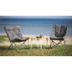 Кресло складное Outwell Tally Lake Grey Фото 5