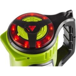 Фонарь Skif Outdoor Big Buster Black/Green Фото 3