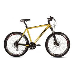 Велосипед Ardis Helios 26" рама-19" Al Yellow Фото