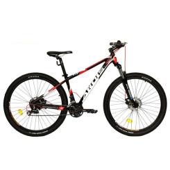 Велосипед Ardis Extreme 27.5" рама-17" Al Black/Red/White Фото