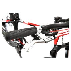 Велосипед Ardis Extreme 27.5" рама-17" Al Black/Red/White Фото 1