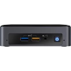Компьютер INTEL NUC i5-8259U Фото
