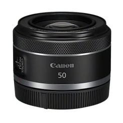 Объектив Canon RF 50mm f/1.8 STM Фото 3