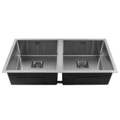 Мойка кухонная Weilor ALLERHAND WRX TB8945 Фото 1