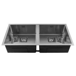 Мойка кухонная Weilor ALLERHAND WRX TB8945 Фото 2