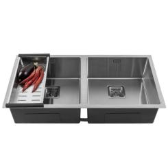 Мойка кухонная Weilor ALLERHAND WRX TB8945 Фото 3