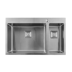 Мойка кухонная Weilor IMMER WRT DB8150 Фото