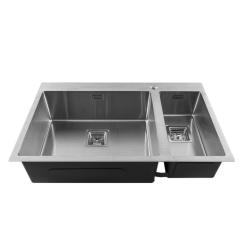 Мойка кухонная Weilor IMMER WRT DB8150 Фото 1