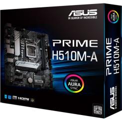 Материнская плата ASUS PRIME H510M-A Фото 6