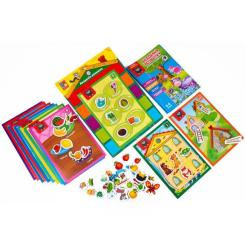 Развивающая игрушка Vladi Toys Академія розвитку укр Фото 1